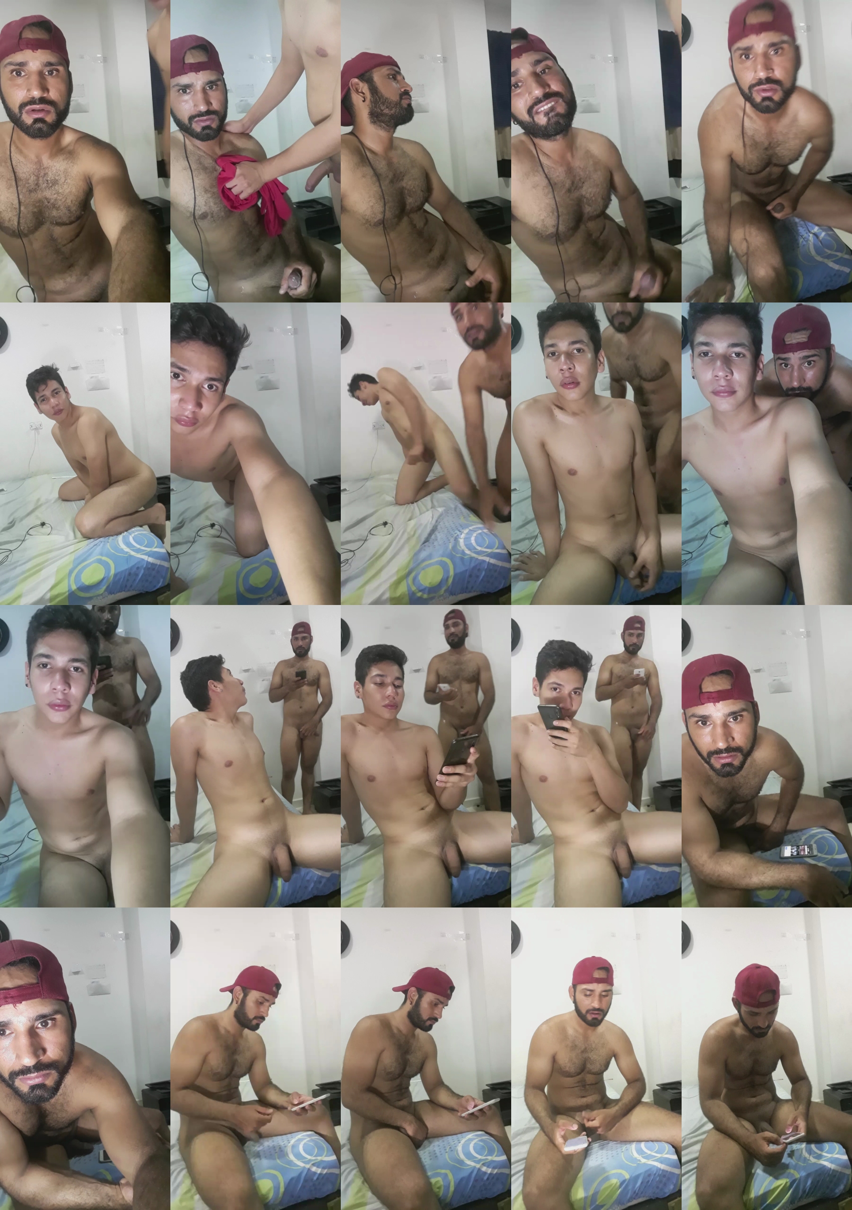 ricardo19088  02-01-2022 Recorded Video prettyface