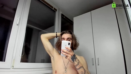 samgorgeous  02-01-2022 video spank