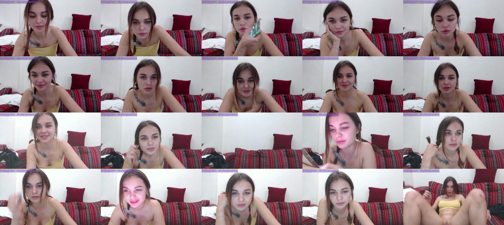 skylar_jewelss 03-01-2022 show 