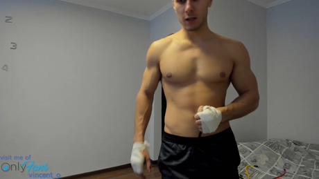 vincent_o  03-01-2022 video wank