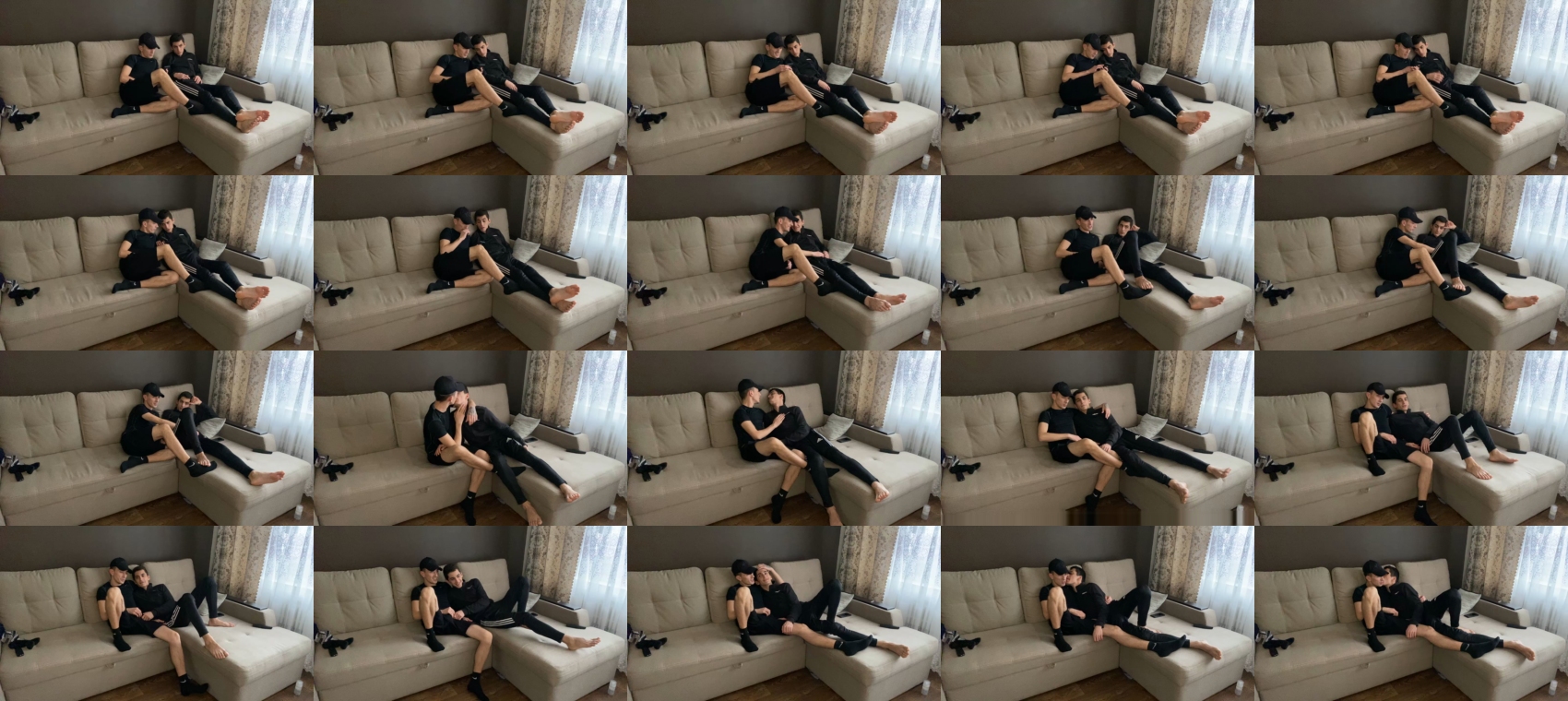 1JackDaniel  04-01-2022 Recorded Video kink