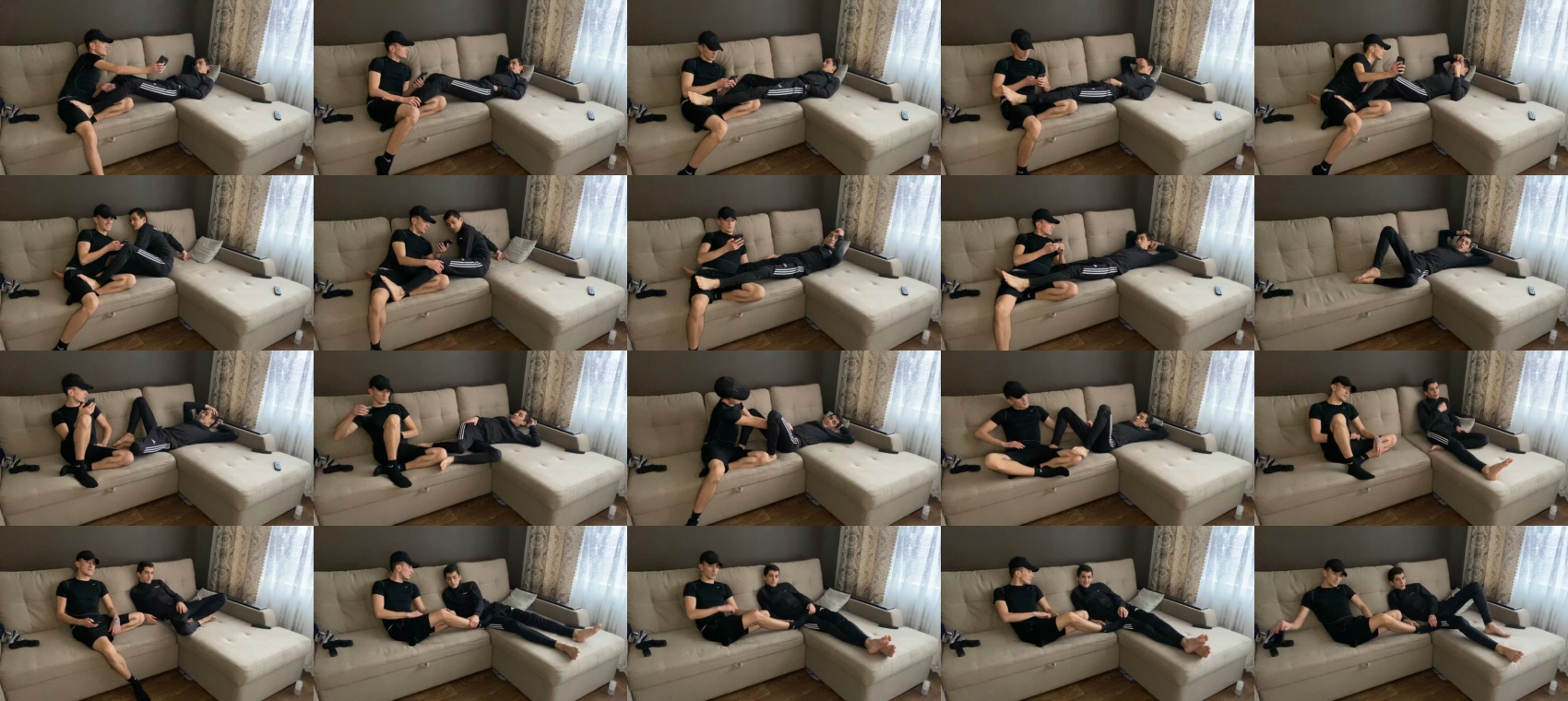 1JackDaniel  04-01-2022 Recorded Video jerkoff