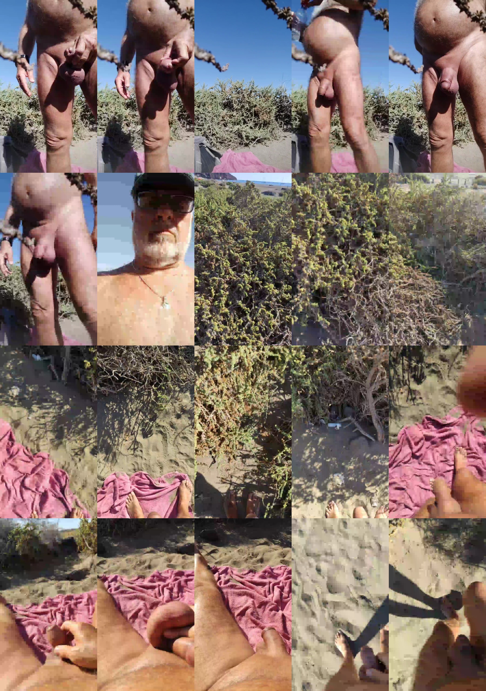 1osom  03-01-2022 Recorded Video hot