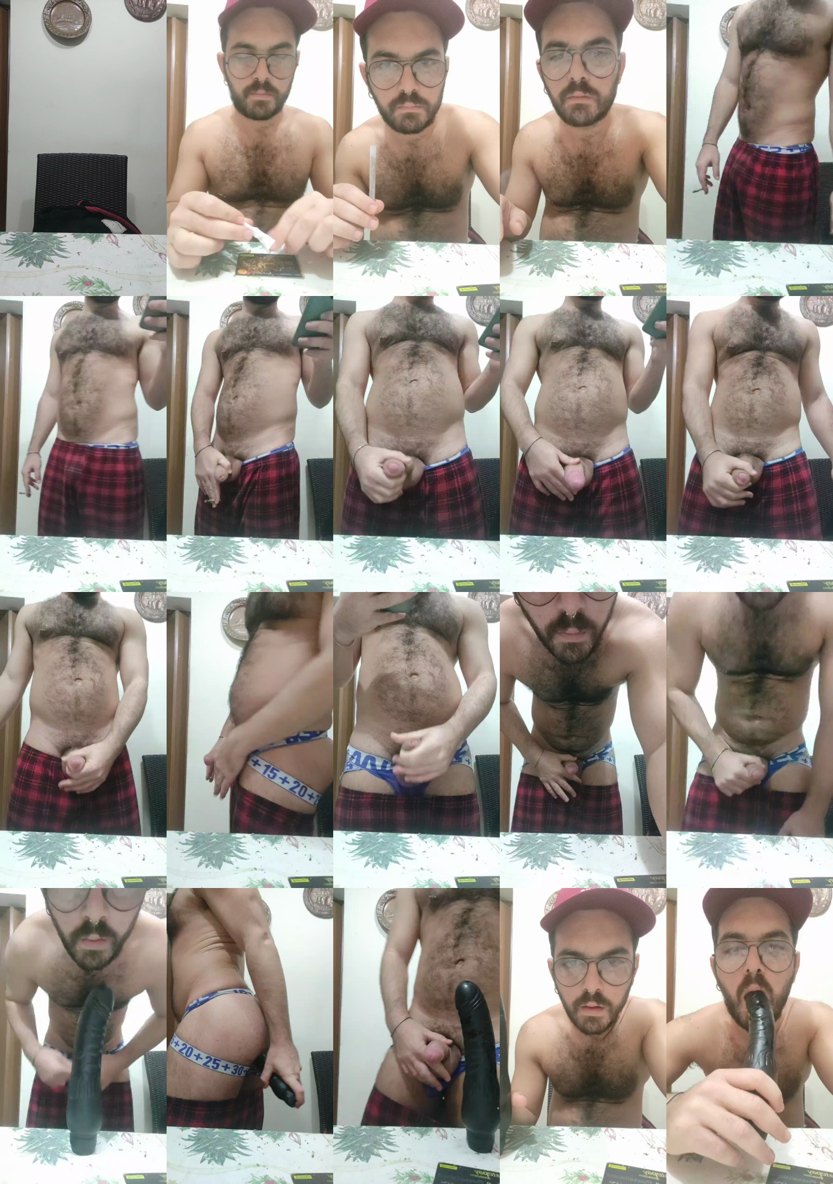 2horny2gay  03-01-2022 Recorded Video juicy