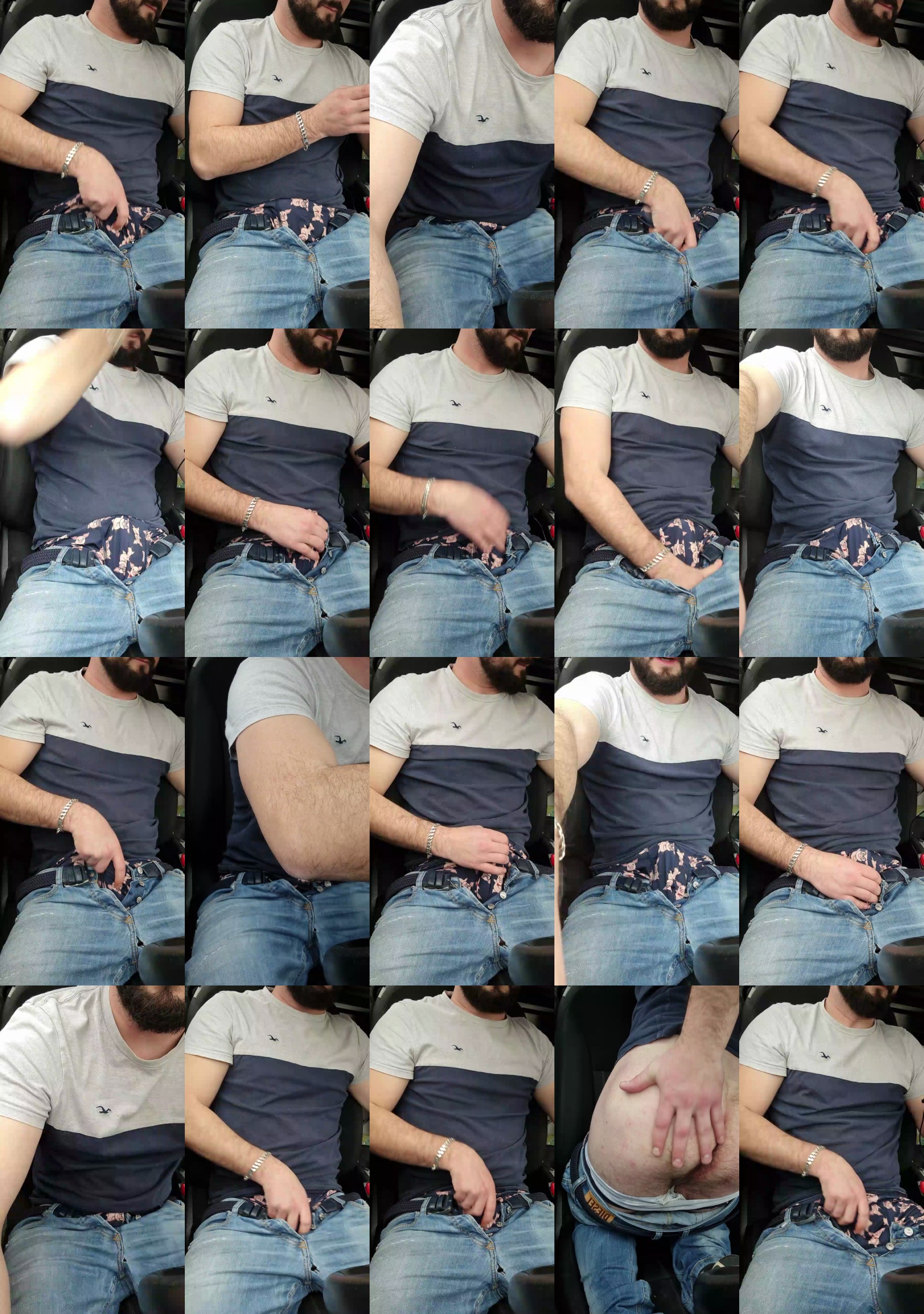 Chouchou78  04-01-2022 Recorded Video kink
