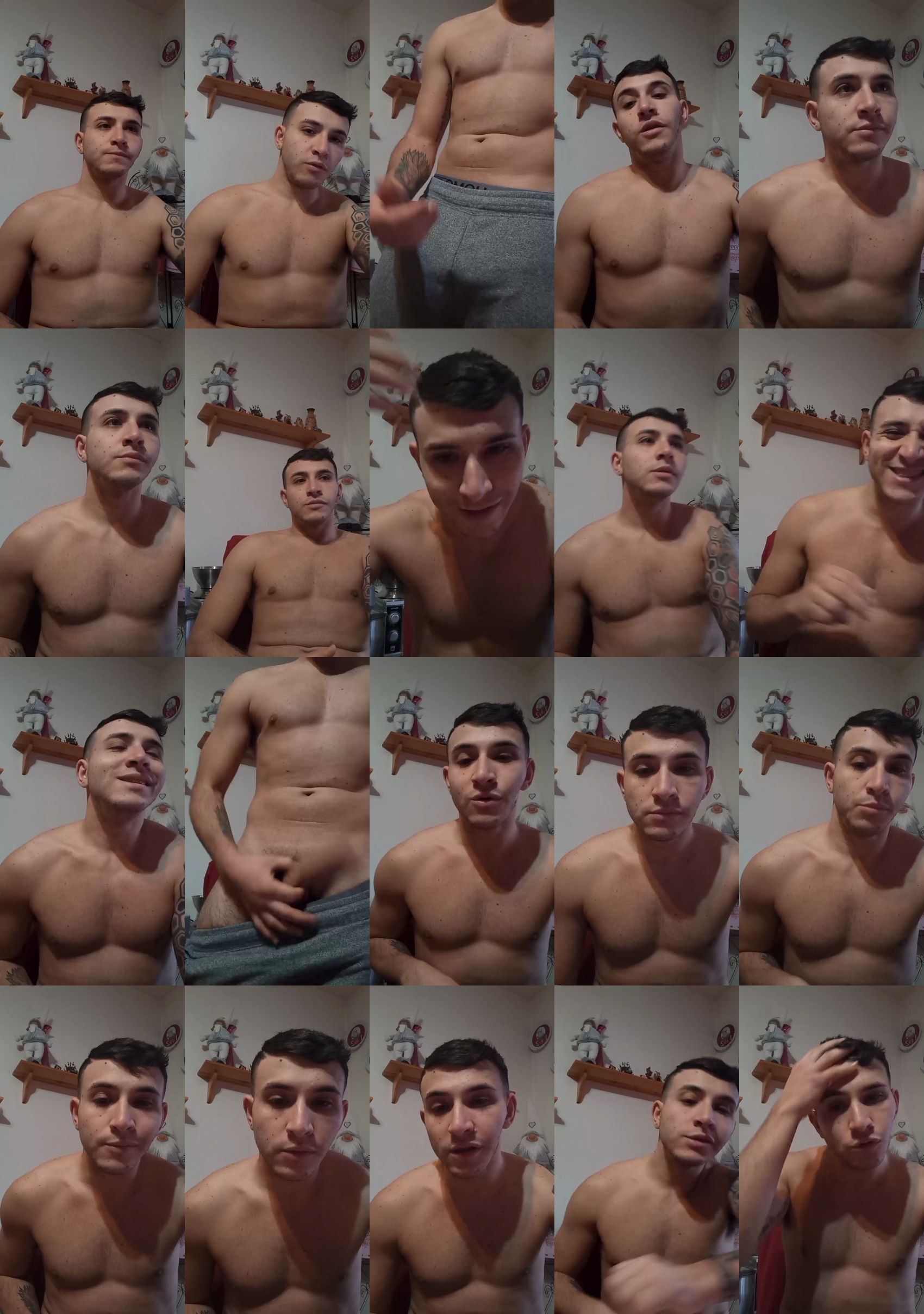 ILPROFETA91  04-01-2022 Recorded Video kiss