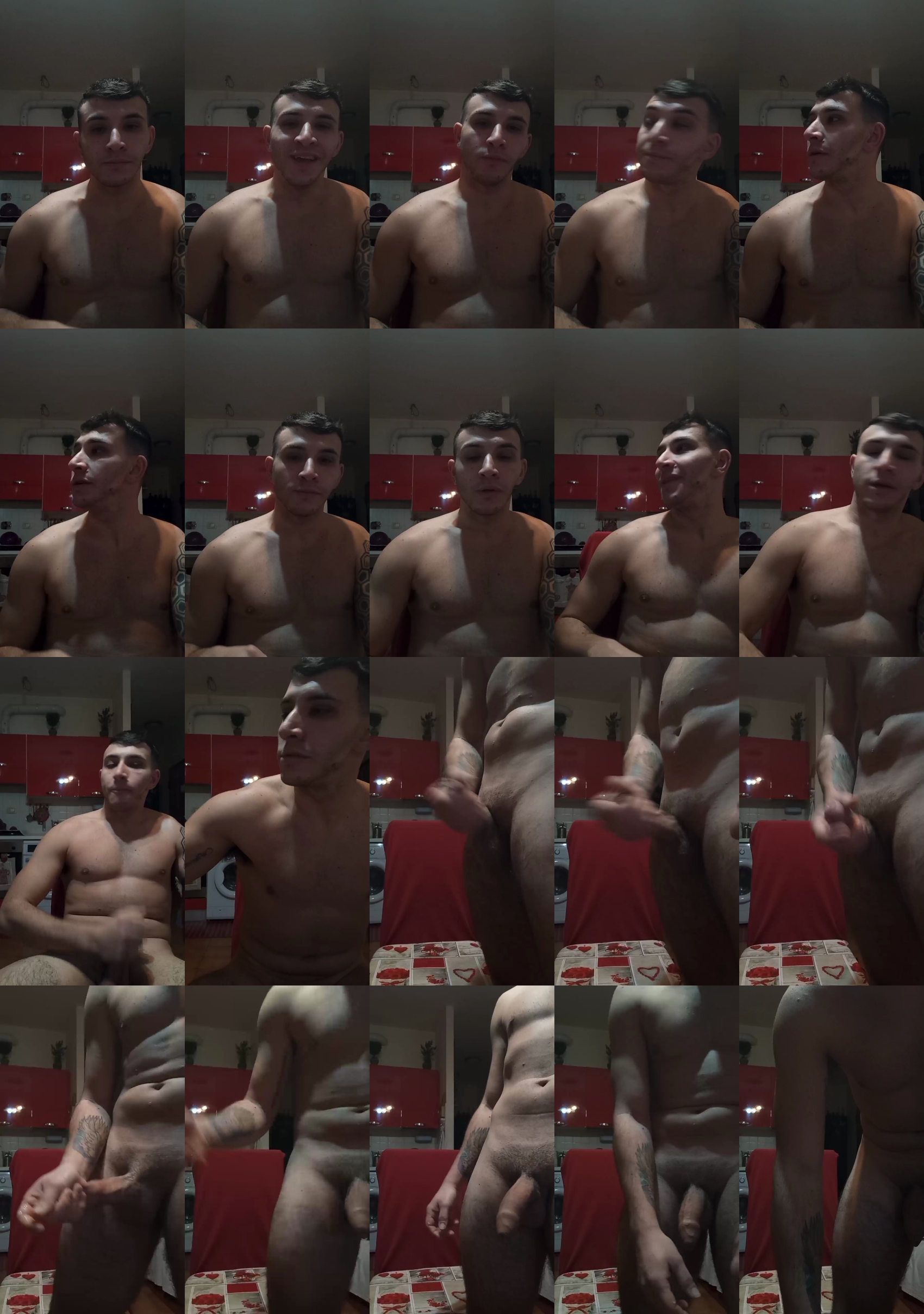 ILPROFETA91  04-01-2022 Recorded Video nasty