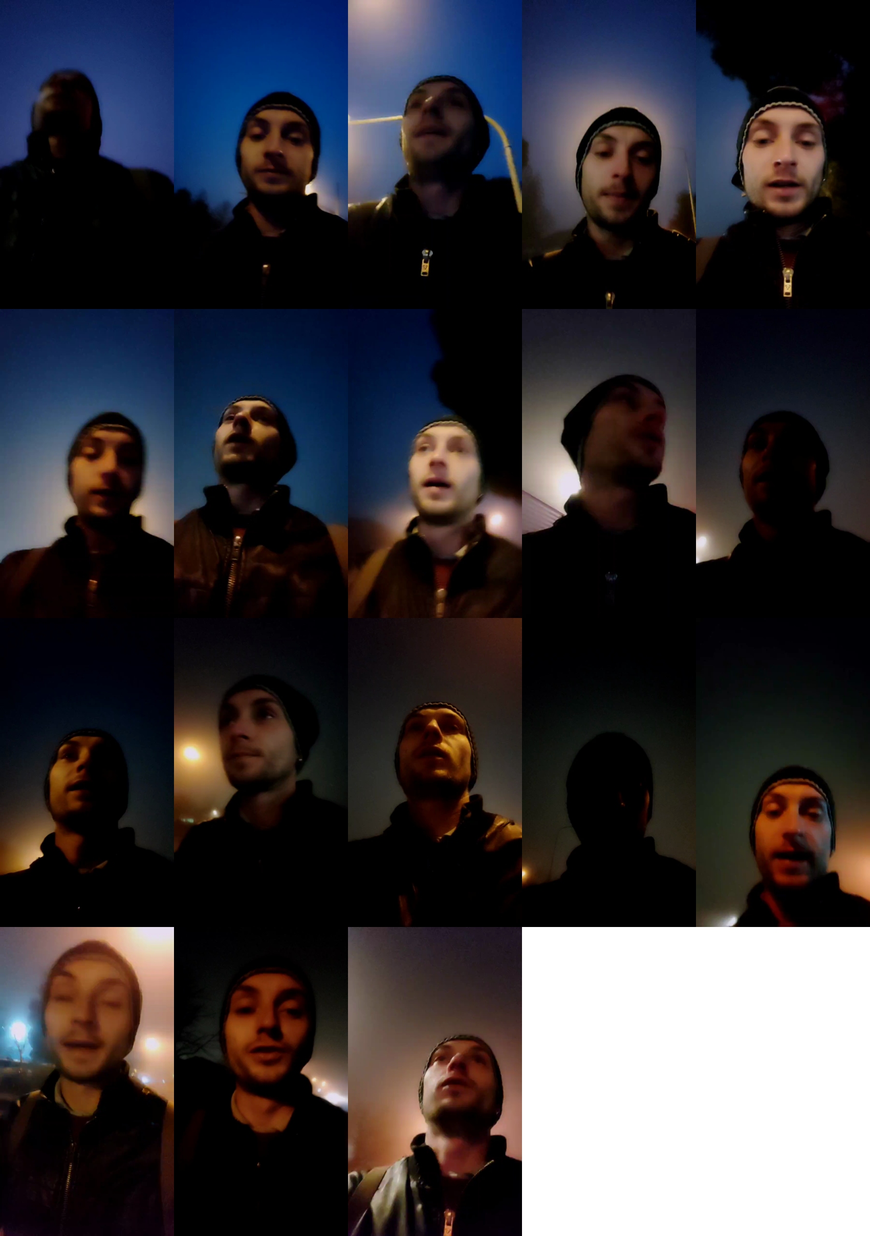 Imolap  03-01-2022 Recorded Video fuckface