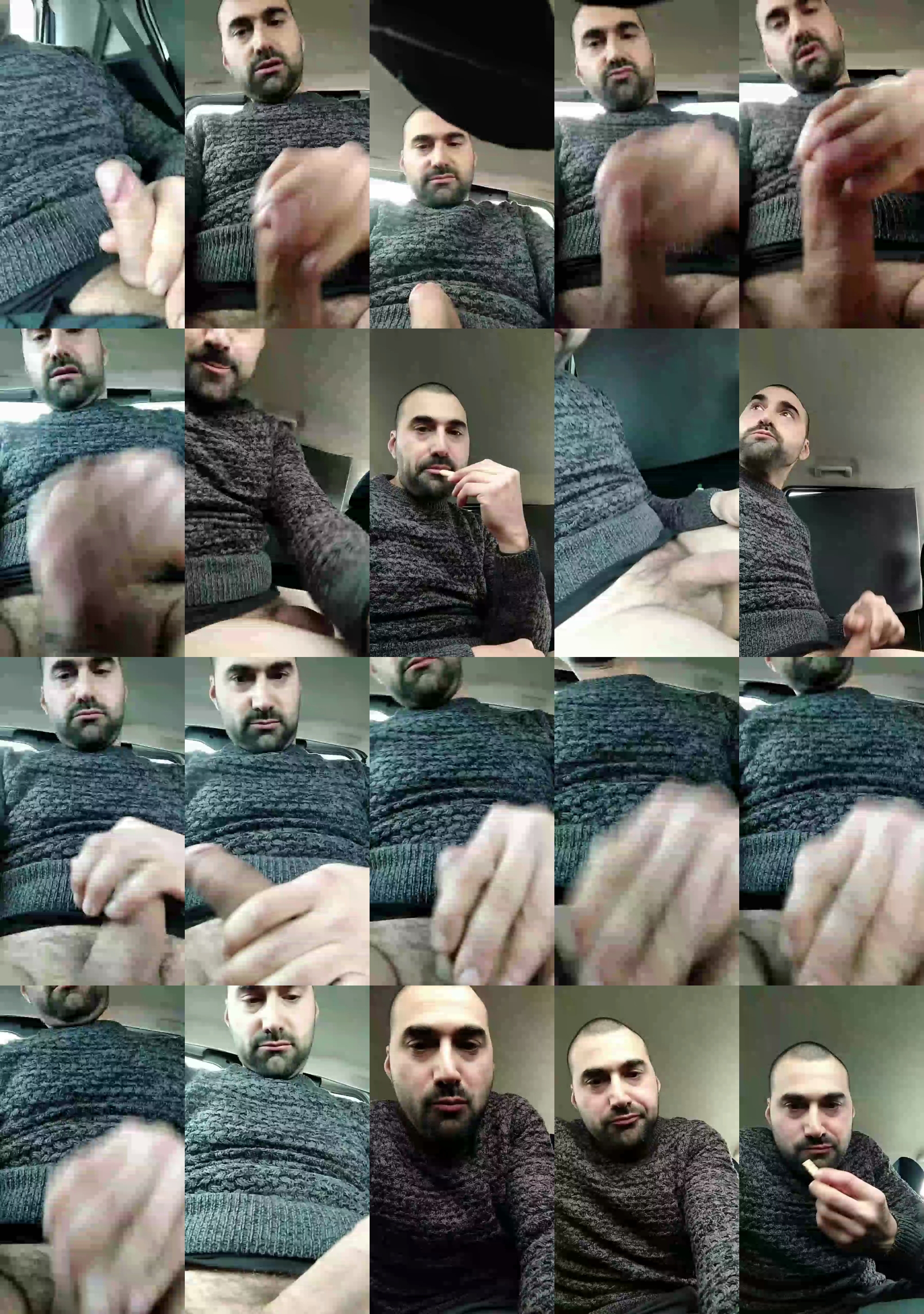 Le082  04-01-2022 Recorded Video jerkoff