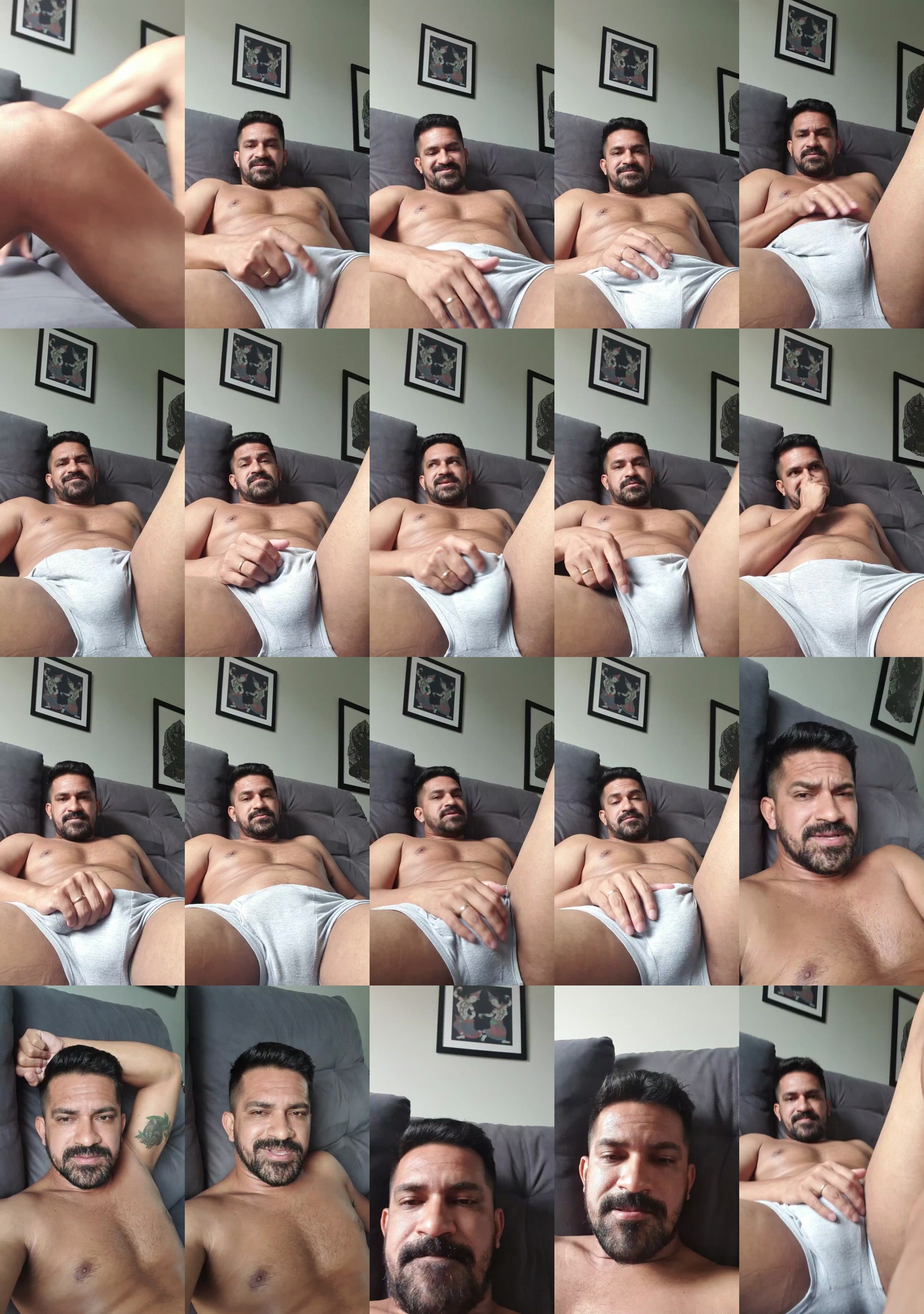 Optmusleke  03-01-2022 Recorded Video Nude