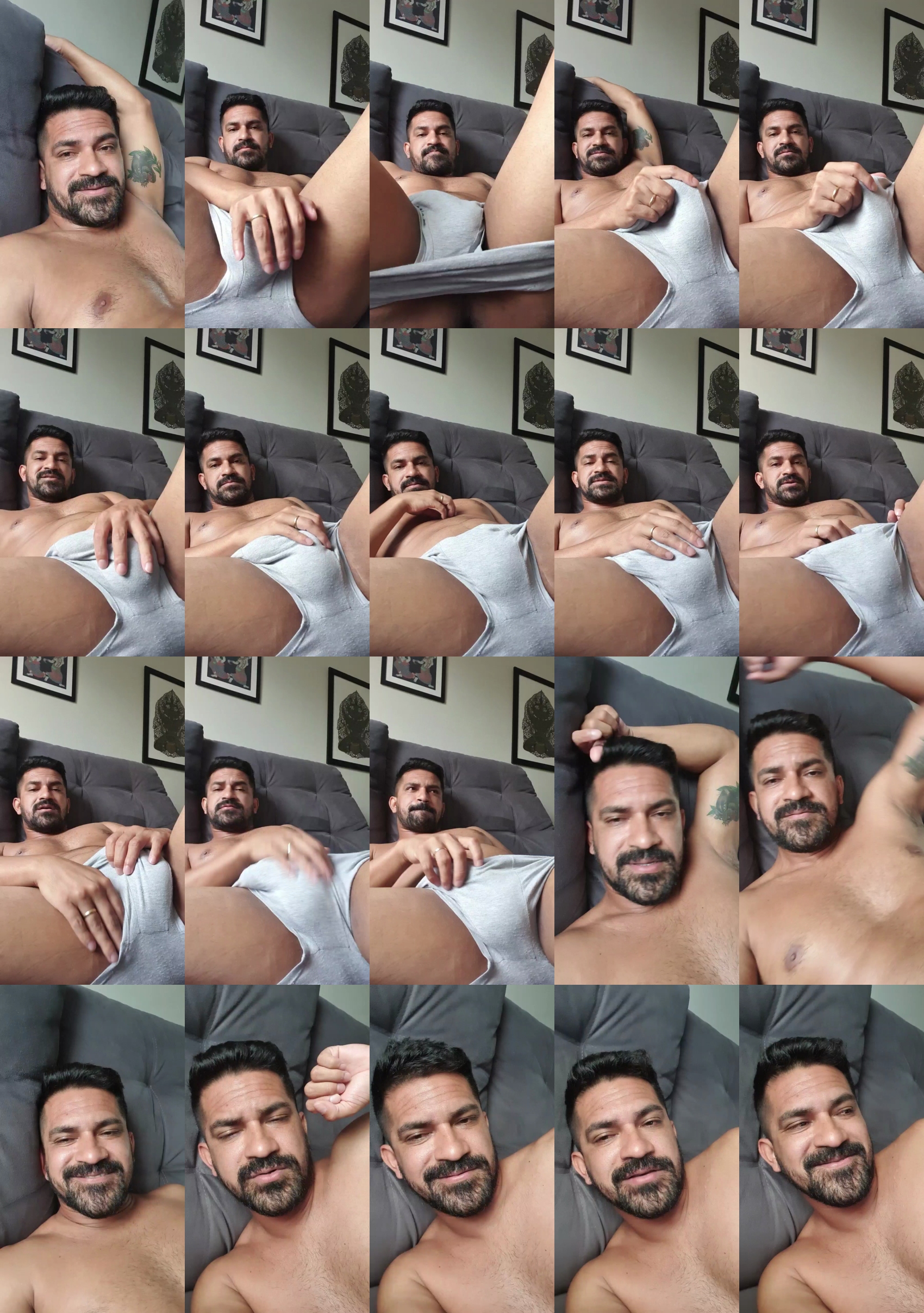 Optmusleke  03-01-2022 Recorded Video orgasm