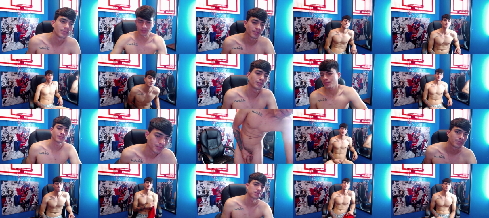 Pablo_Locket  03-01-2022 Recorded Video fuckass