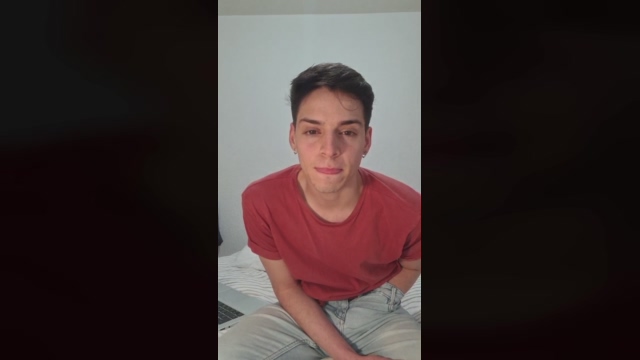 Shyboy911  03-01-2022 Recorded Video fuckher