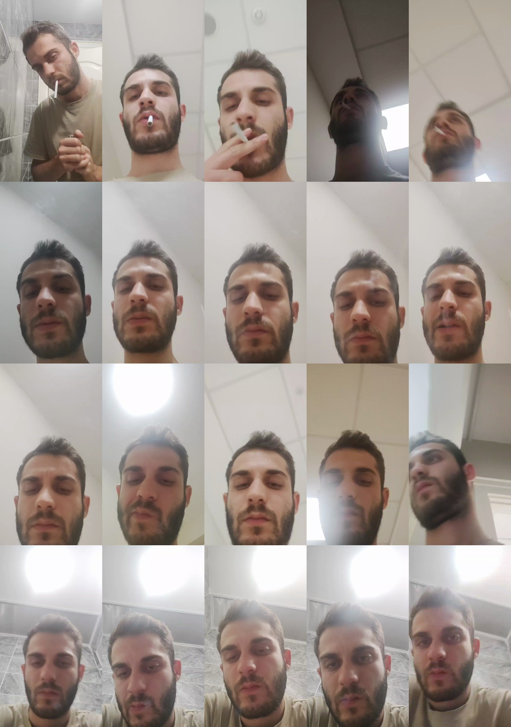Yusufmaze  03-01-2022 Recorded Video sexyfeet
