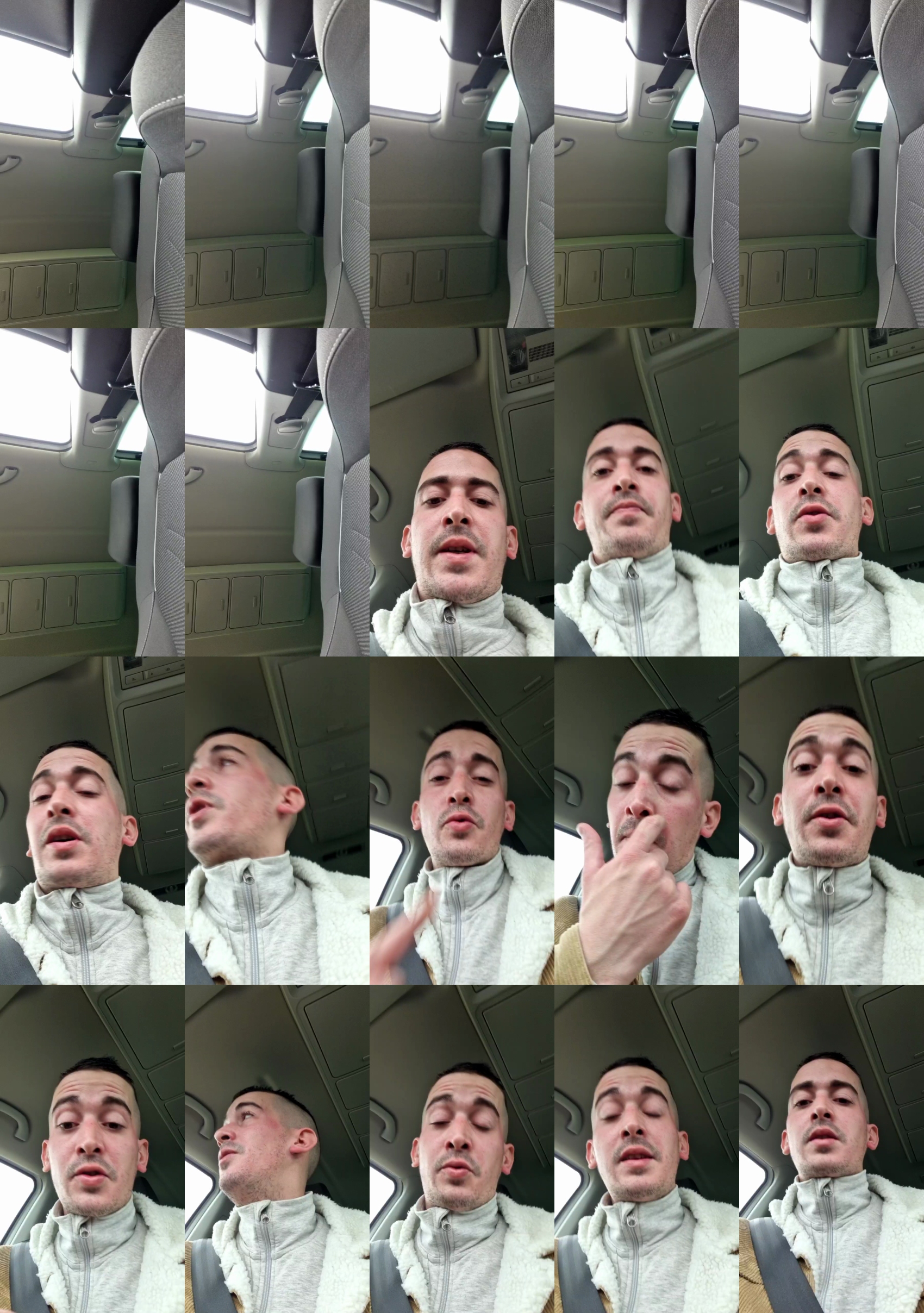 bob247  03-01-2022 Recorded Video fingers
