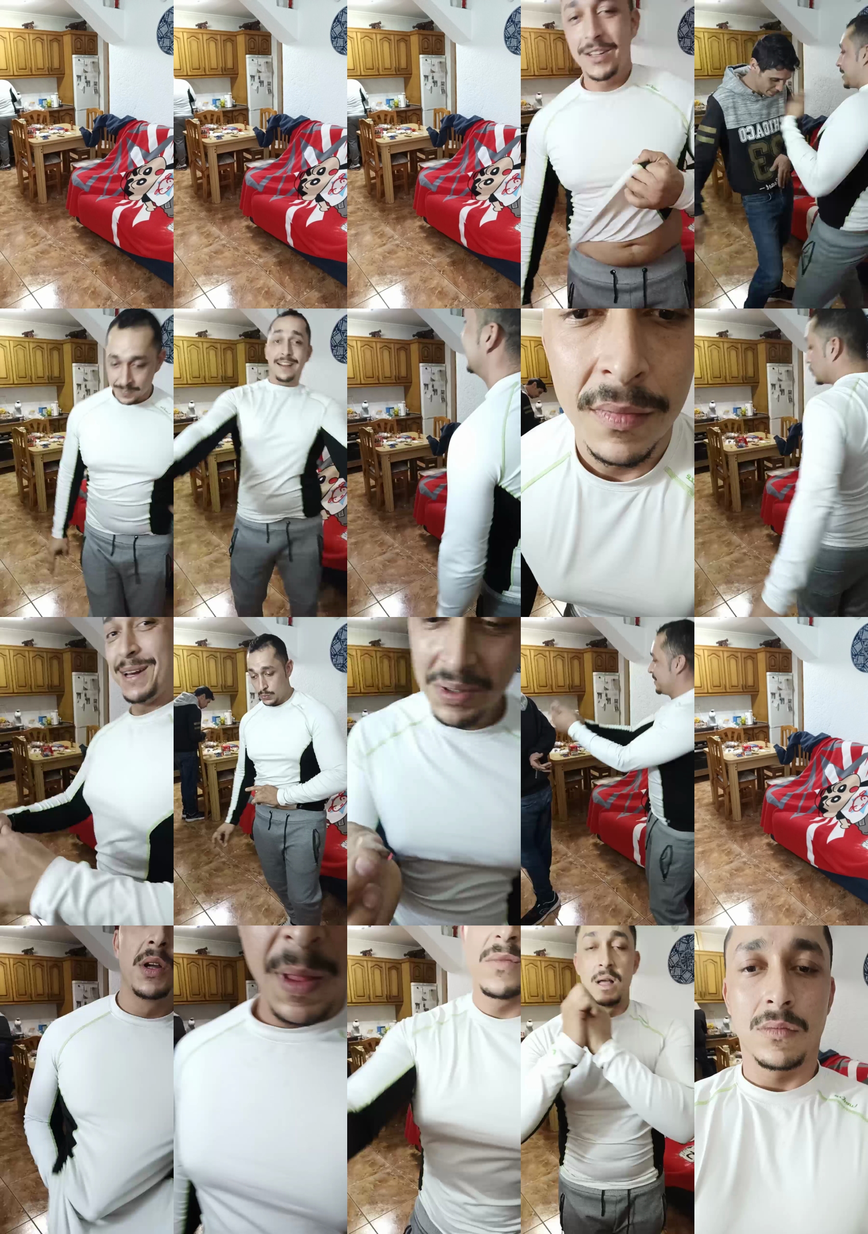 cabronazo34  03-01-2022 Recorded Video deepthroat