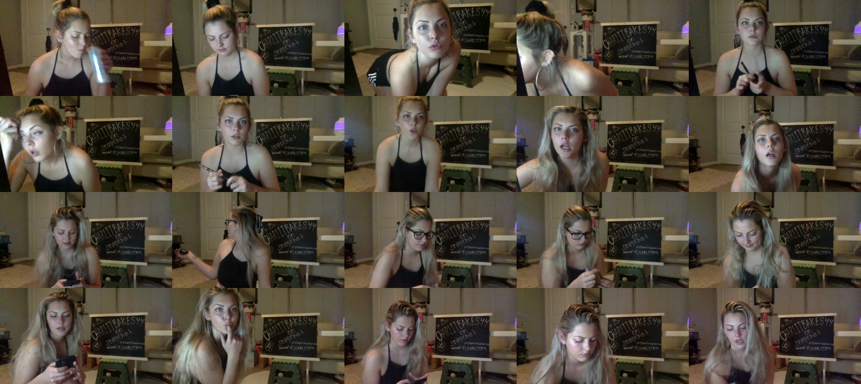 charlitbaker 03-01-2022 pussy 