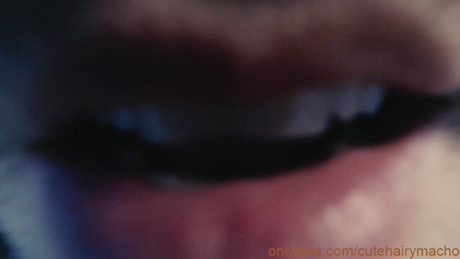 cutehairymacho  03-01-2022 video fingers