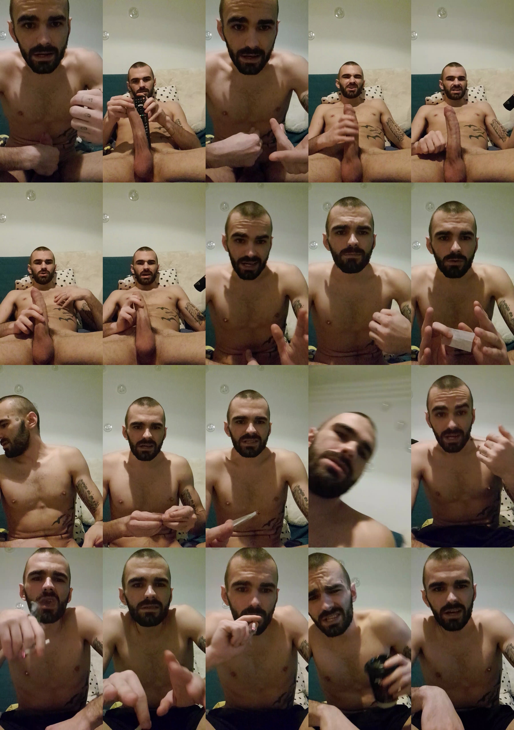 gianakissexy4  03-01-2022 Recorded Video Show