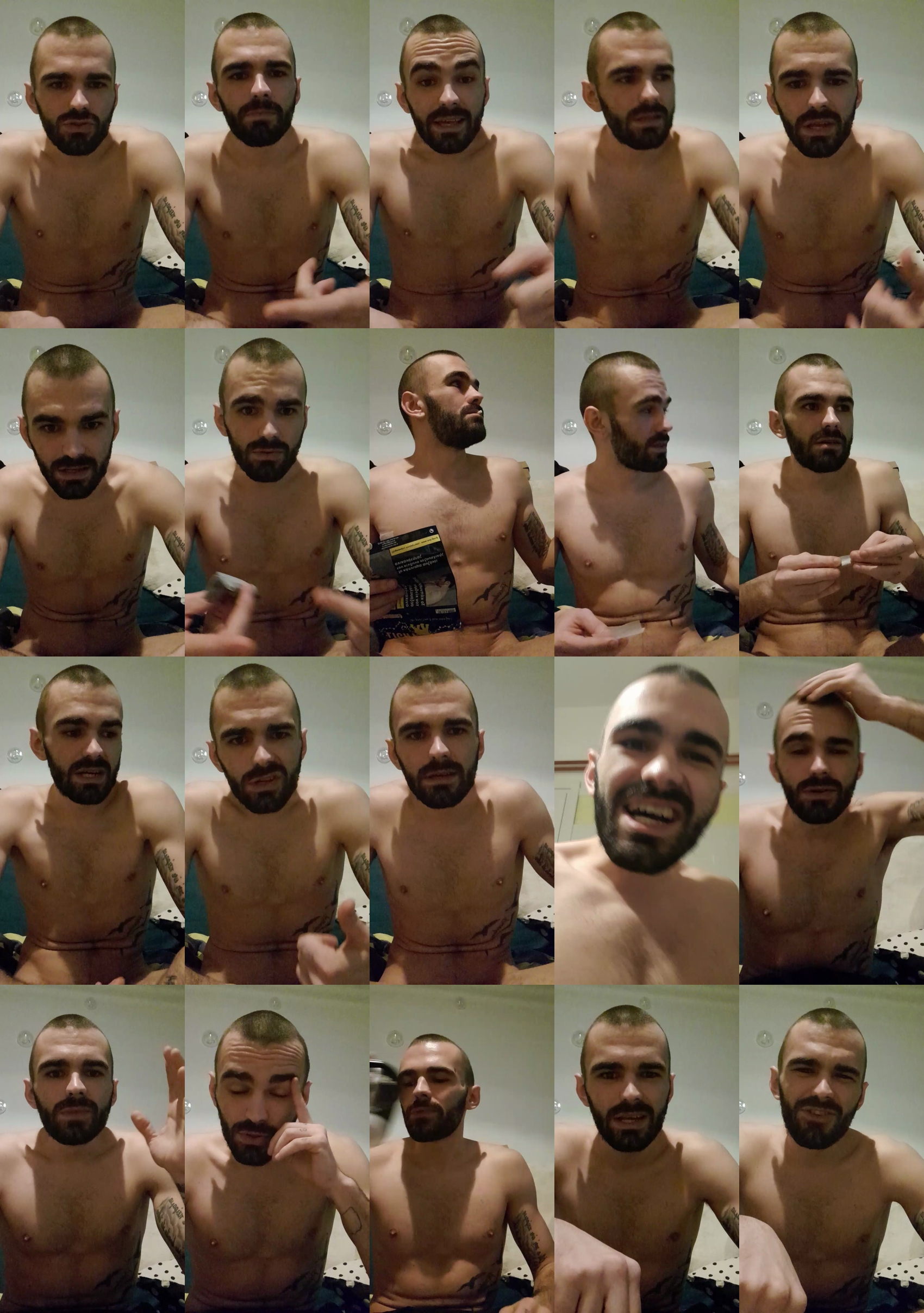 gianakissexy4  03-01-2022 Recorded Video hard