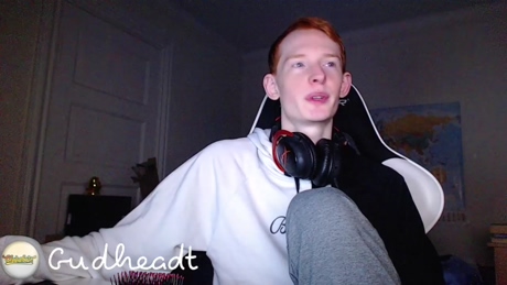 gudheadt  03-01-2022 video jackoff