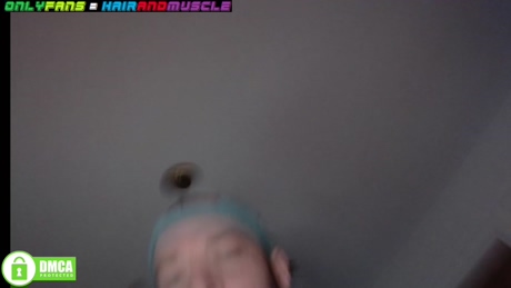 hairandmuscle  03-01-2022 video play