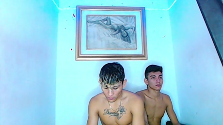 hotlatinboys_21  03-01-2022 Recorded Video lush
