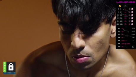 jackson_brownie  03-01-2022 video sexyfeet