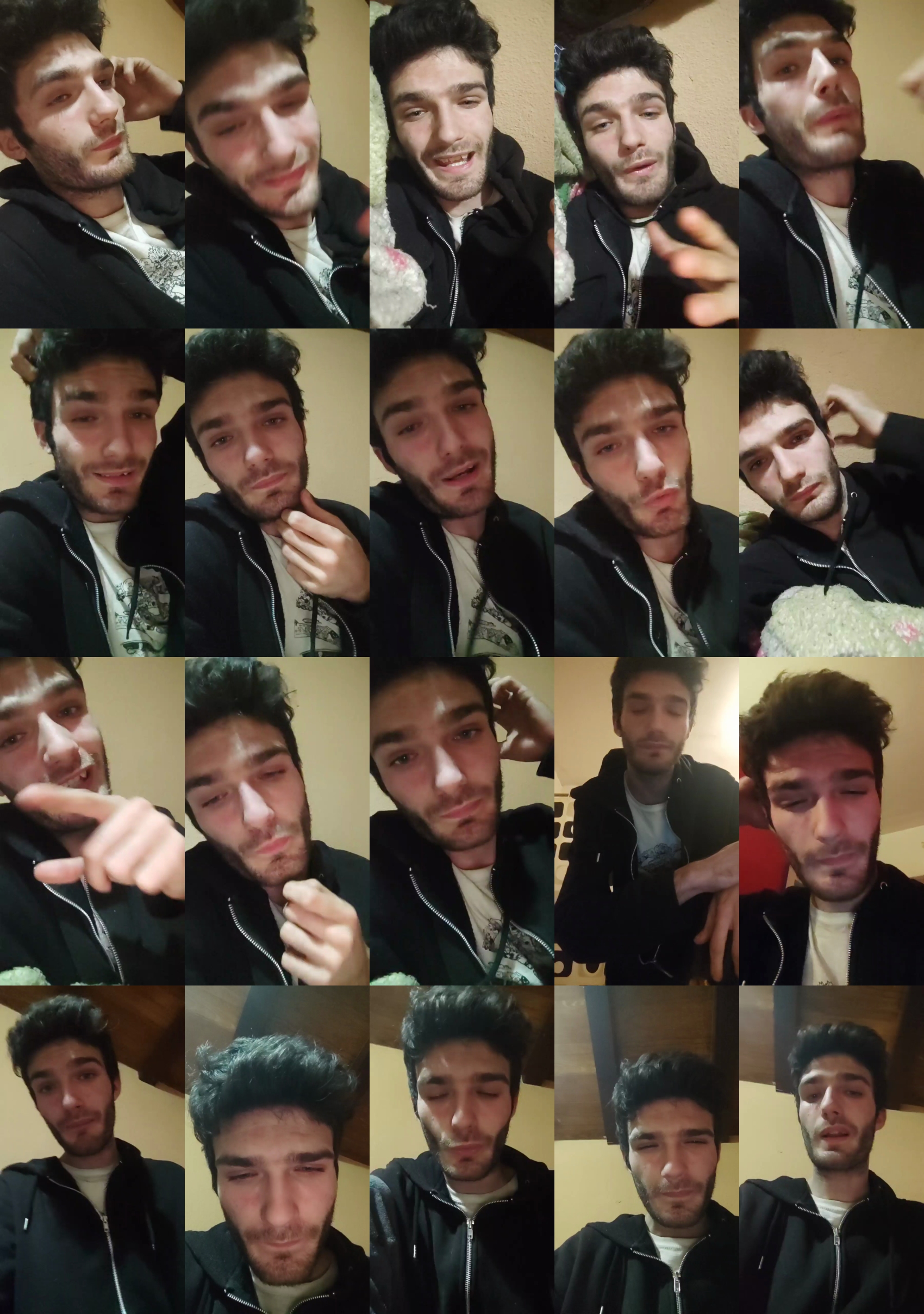 jhon2230  03-01-2022 Recorded Video big