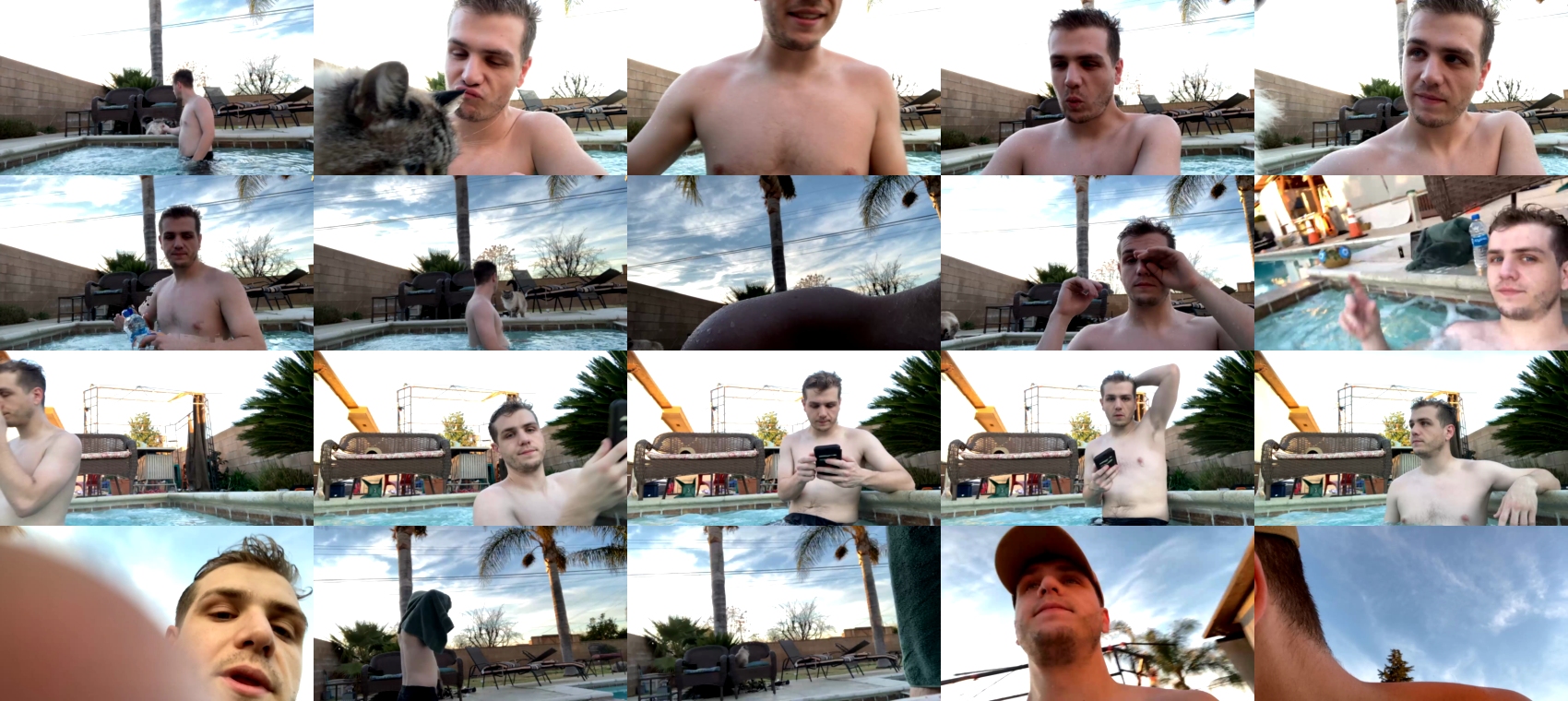 joeyclev  03-01-2022 video love