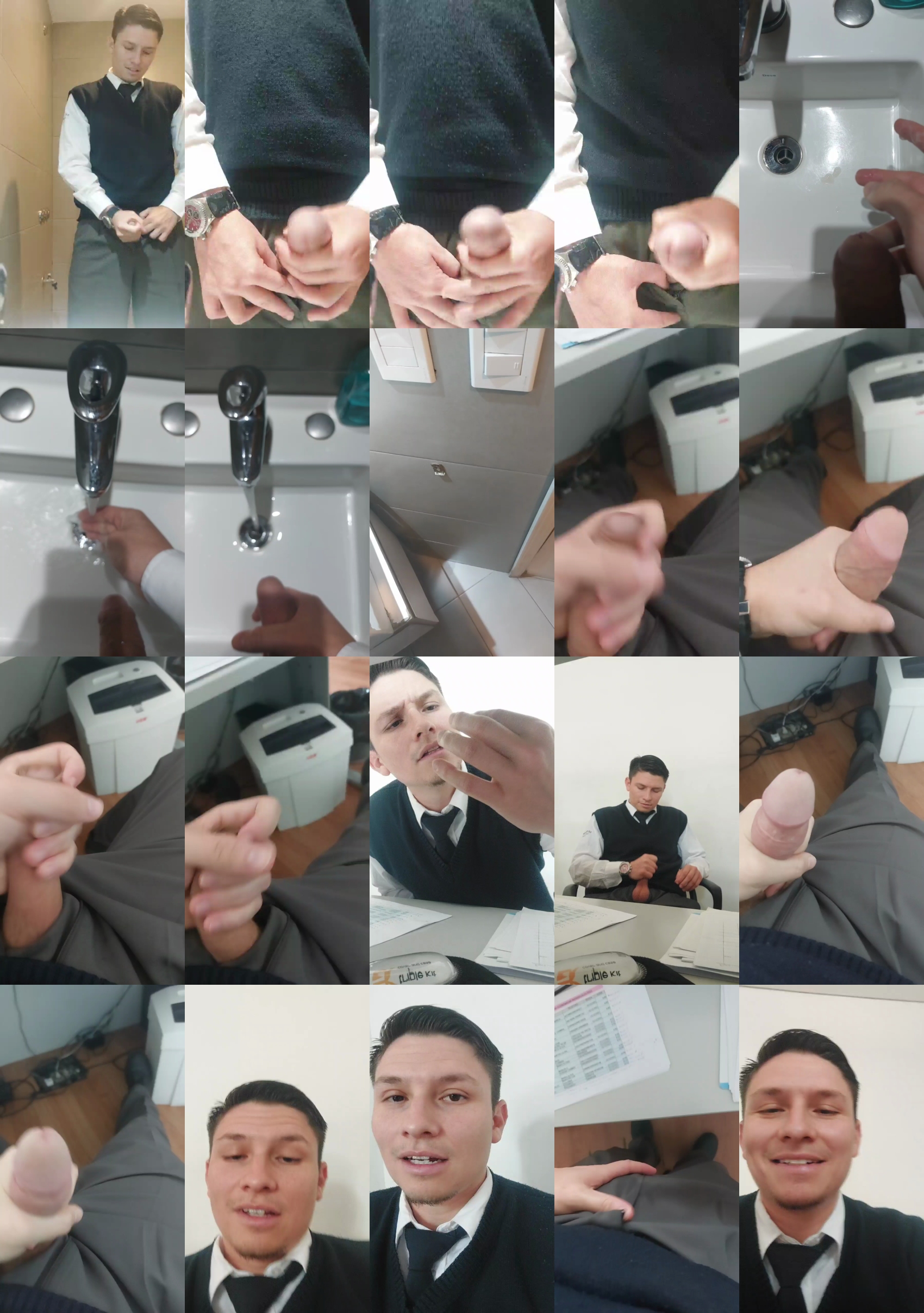 joven197  03-01-2022 Recorded Video sweet