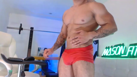 mason_fit  03-01-2022 video jerking