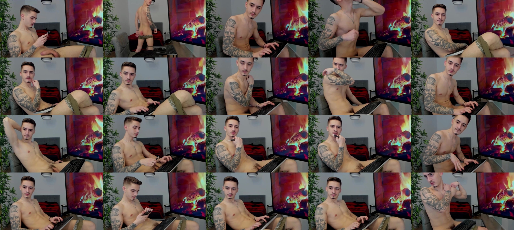 mattytwink69  03-01-2022 video legs