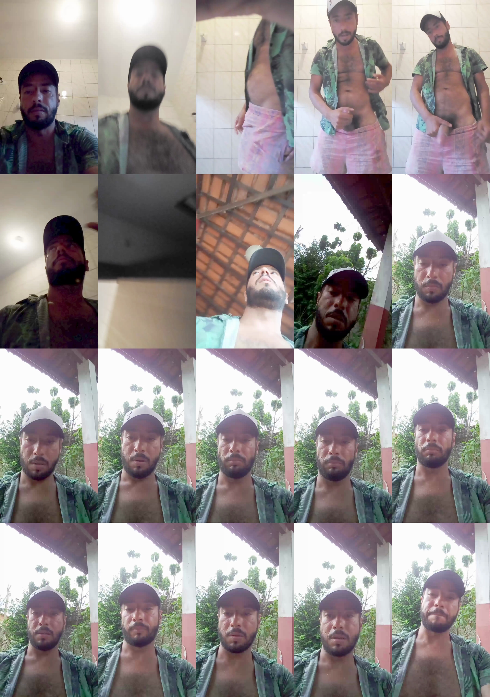 pirocaprabezer1  04-01-2022 Recorded Video kinky