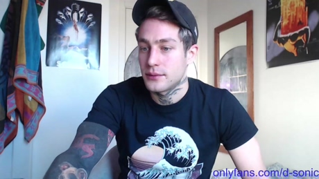 sonic12_12  04-01-2022 video orgasm