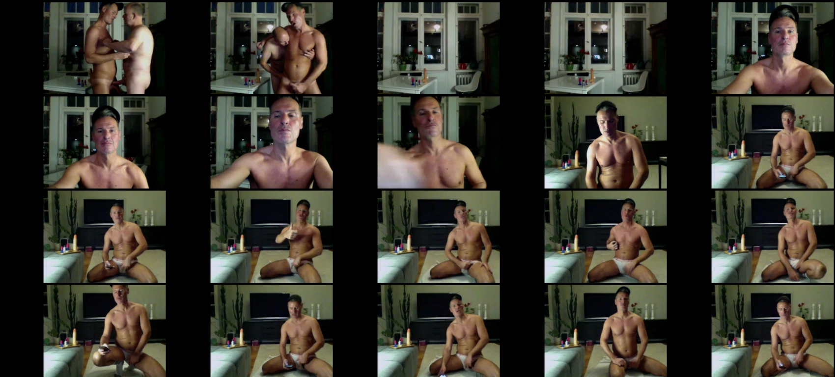 speedomuscle  03-01-2022 Recorded Video moan