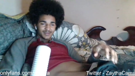 zaythacams  03-01-2022 video skinny