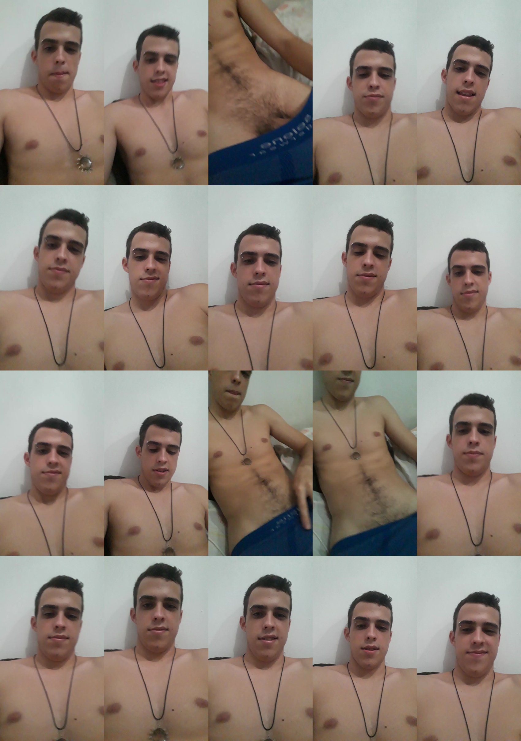MauroMartins  05-01-2022 Recorded Video Naked