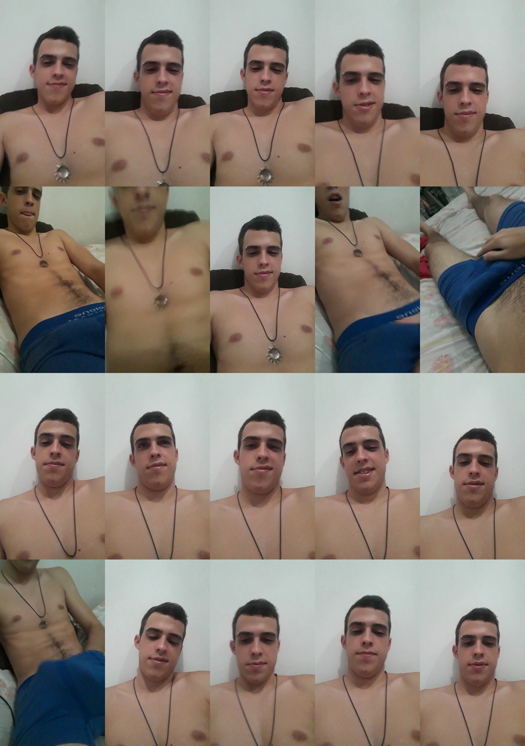 MauroMartins  05-01-2022 Recorded Video naked