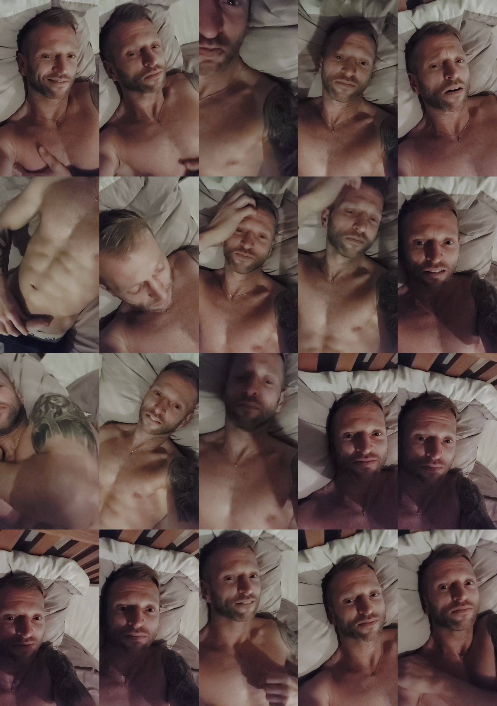Petergerasch  04-01-2022 Recorded Video fuckass