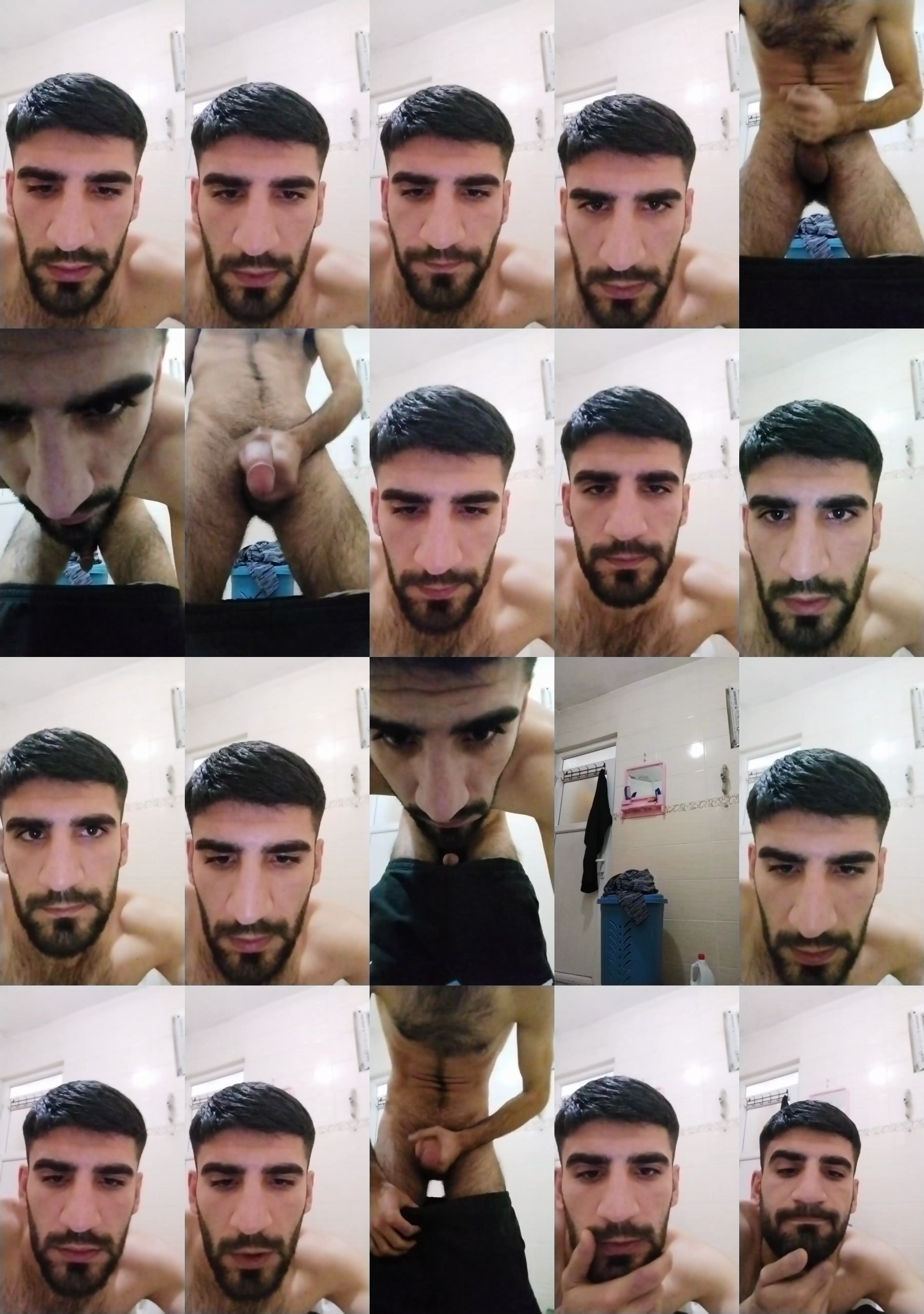 PlayboyGazi  05-01-2022 Recorded Video kink