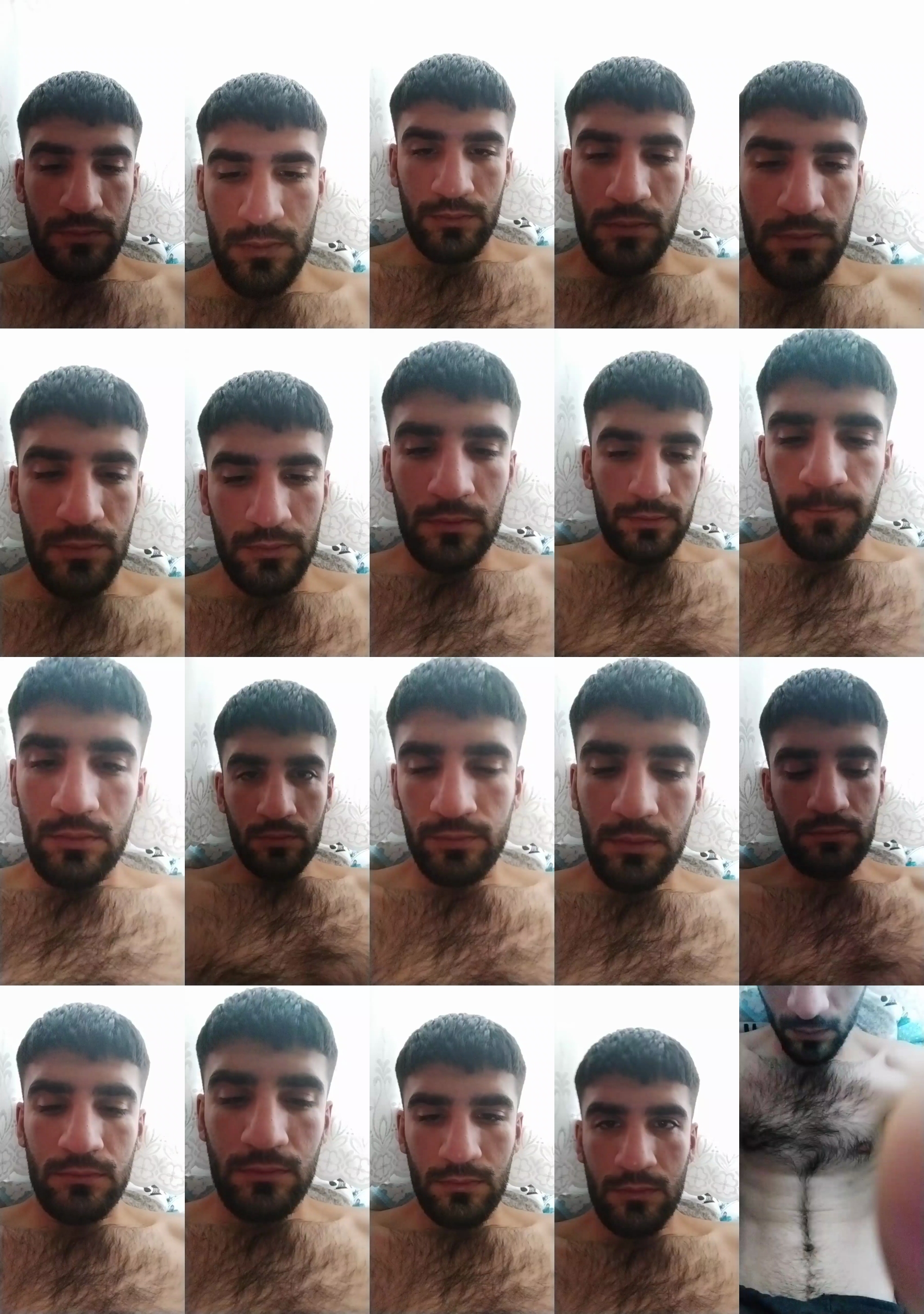 PlayboyGazi  05-01-2022 Recorded Video strip