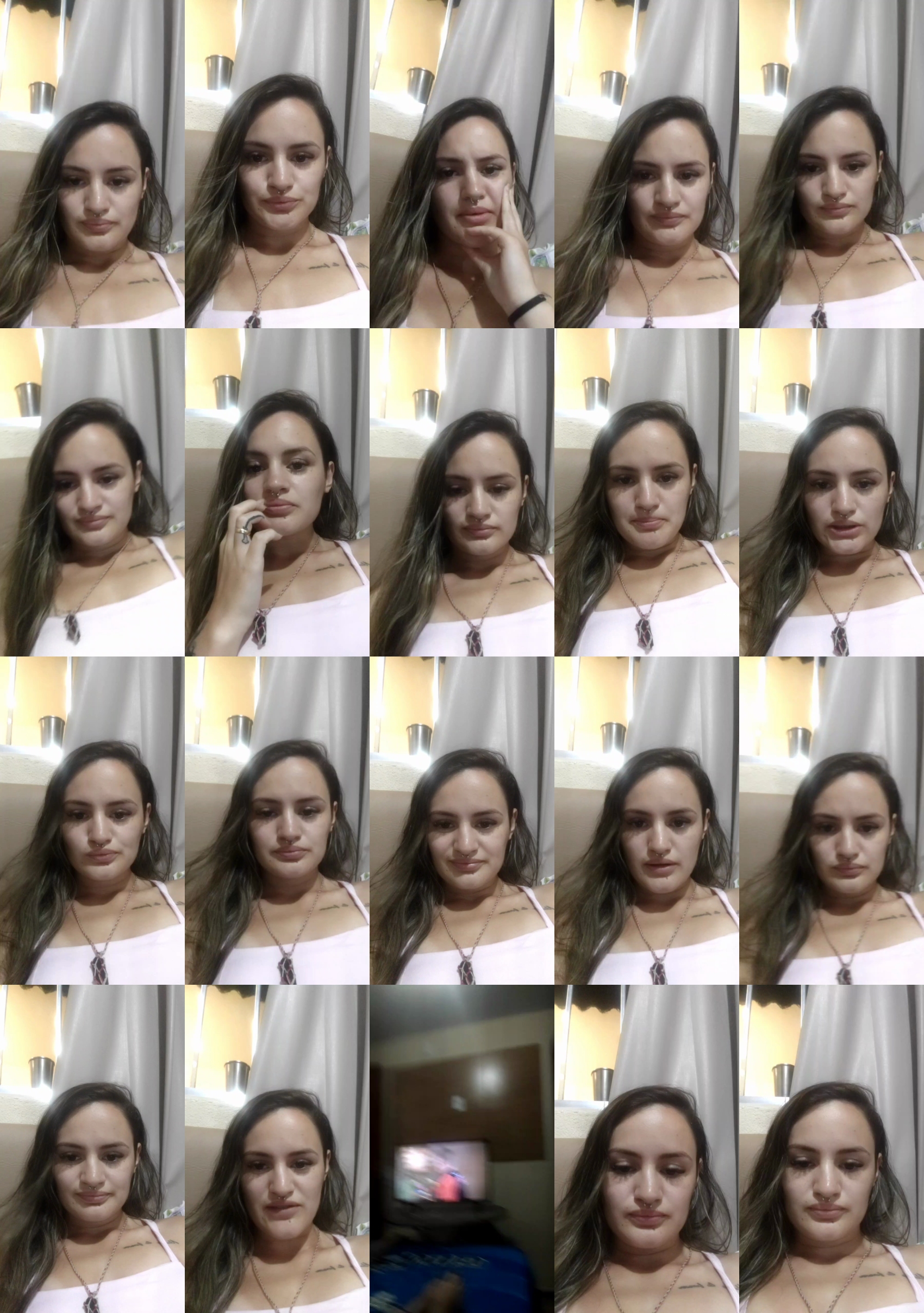 SammybabyBR 05-01-2022 wet 