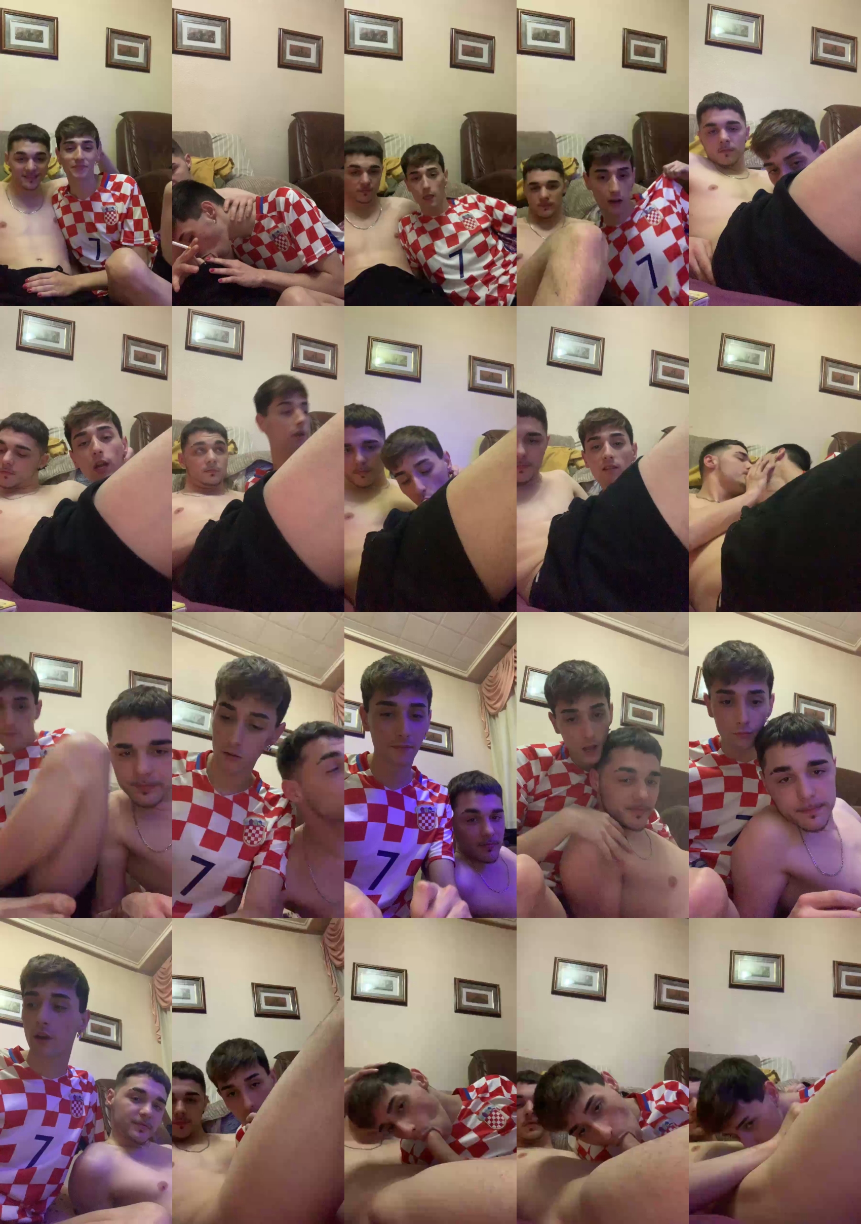 Teencouplegay  05-01-2022 Recorded Video Recorded