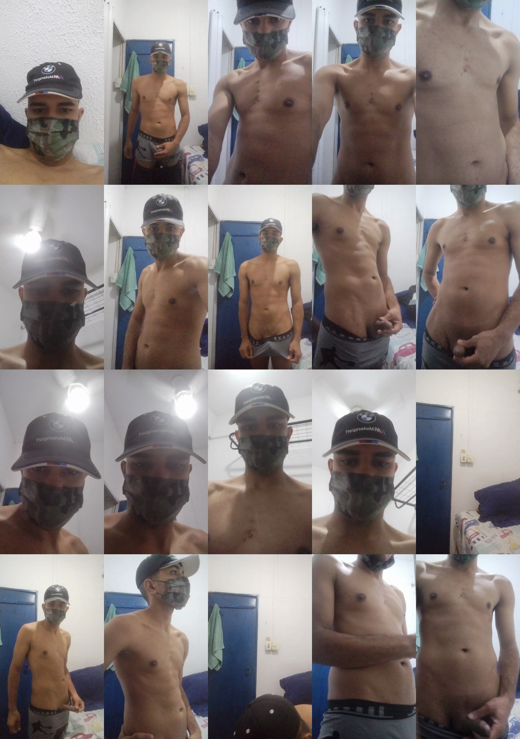 Vitorpicudo  05-01-2022 Recorded Video skinny