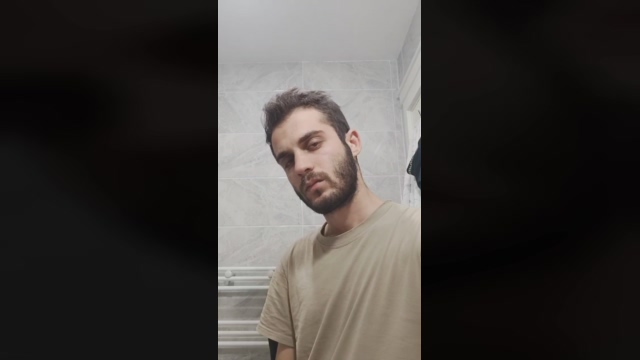 Yusufmaze  05-01-2022 Recorded Video Nude