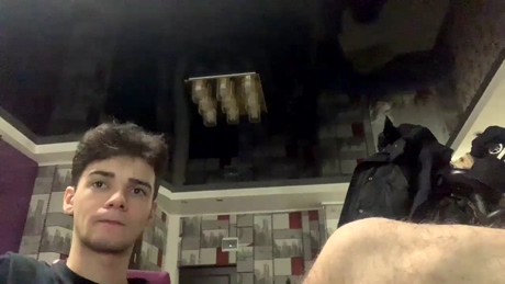 al_leos  05-01-2022 video fingers