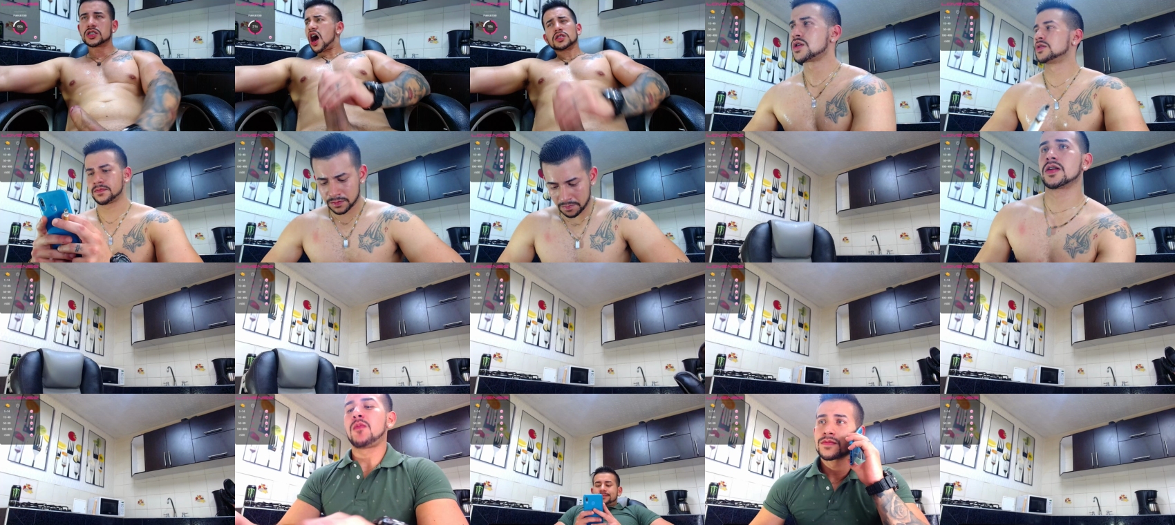 frank_ruiz  04-01-2022 Recorded Video spanking