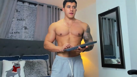 garret_alvin_  05-01-2022 video squirt