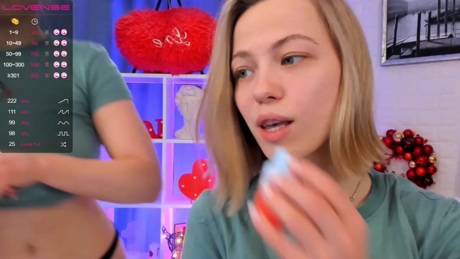 huntertiana 05-01-2022 lovense 